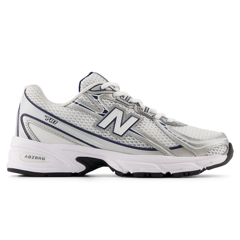 Buty unisex New Balance U740WN2 – białe