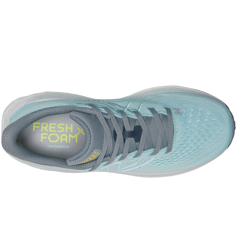 Buty damskie New Balance Fresh Foam 860 v13 W860M13 – niebieskie