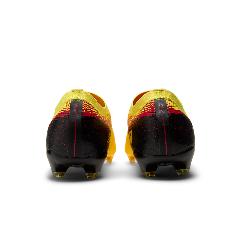 Korki męskie New Balance FURON PRO FG V8 UF2F10X – żółte