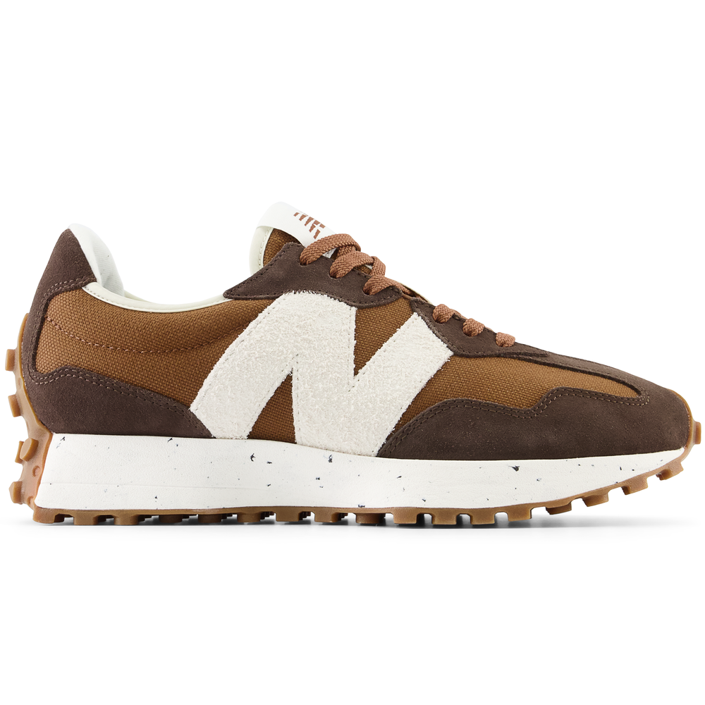 Buty damskie New Balance WS327SL – brązowe