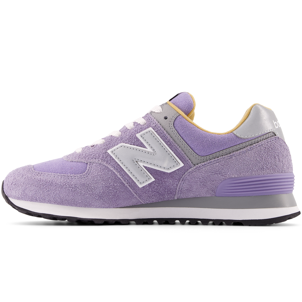 Buty unisex New Balance U574BGG – fioletowe