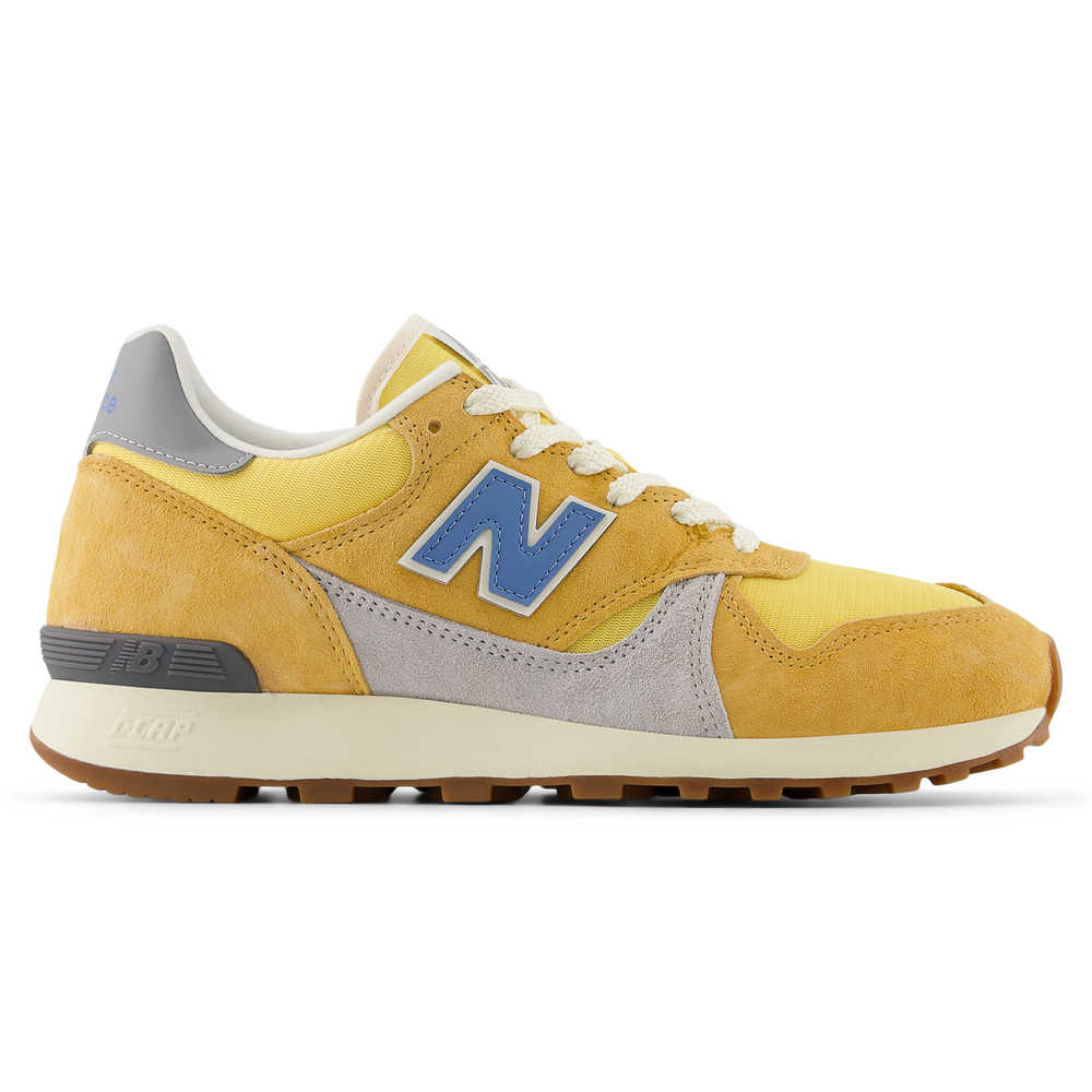 Buty męskie New Balance U475HB – żółte