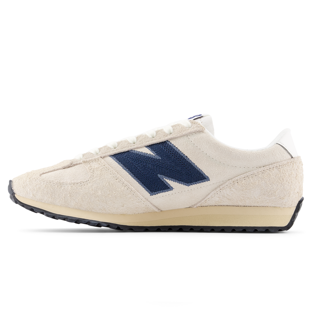 Buty unisex New Balance U4711H9 – beżowe