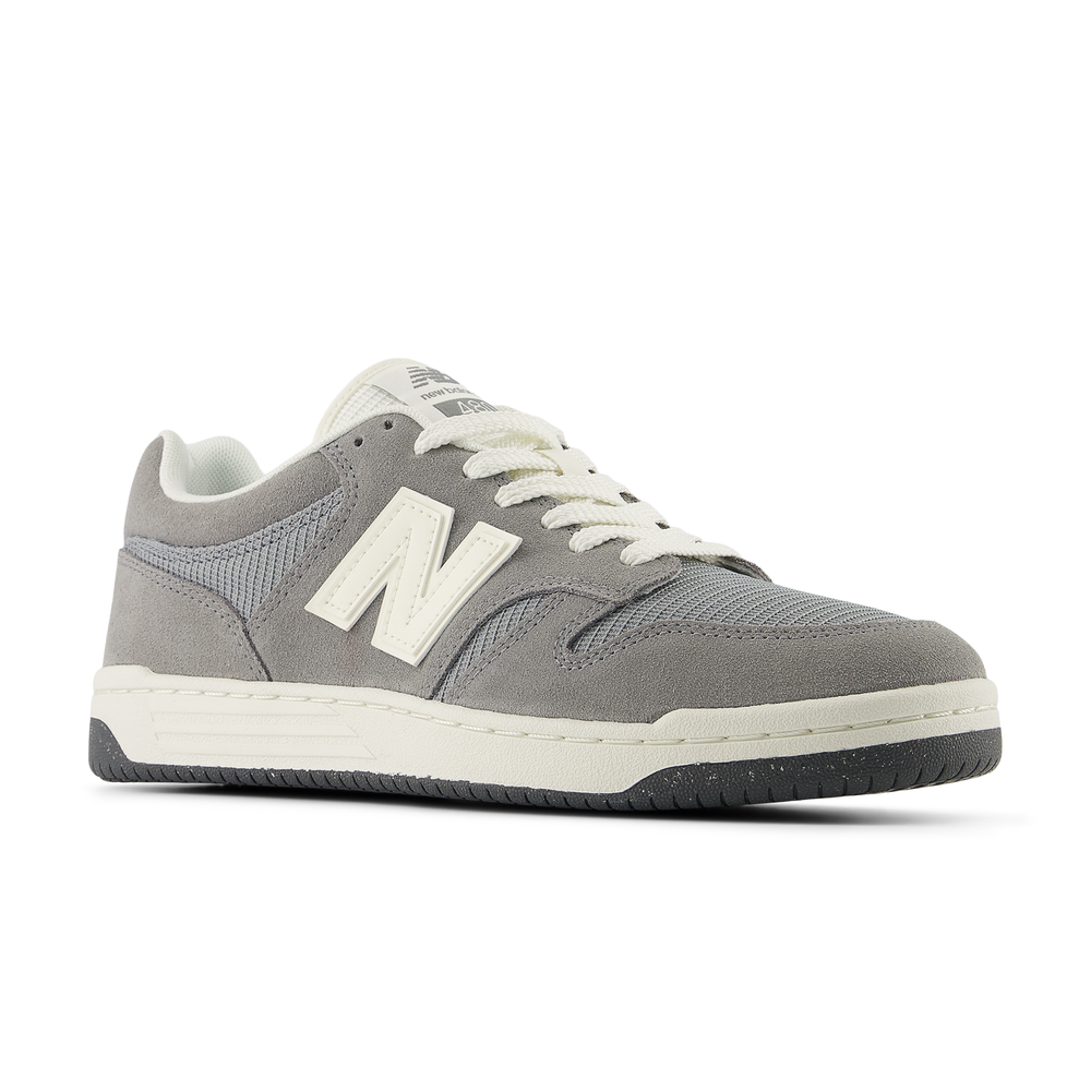 Buty unisex New Balance U480P736 – szare