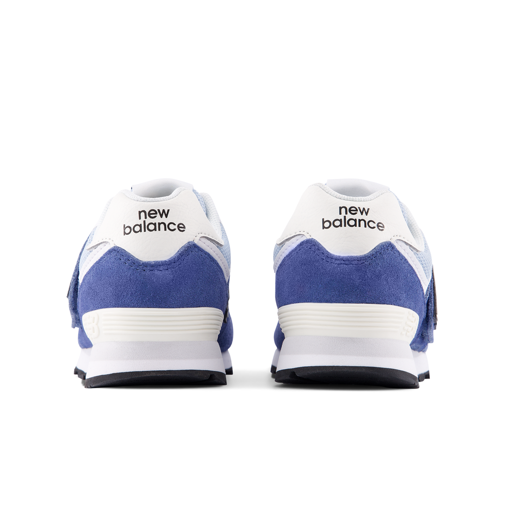 Buty dziecięce New Balance P5742I6 – granatowe