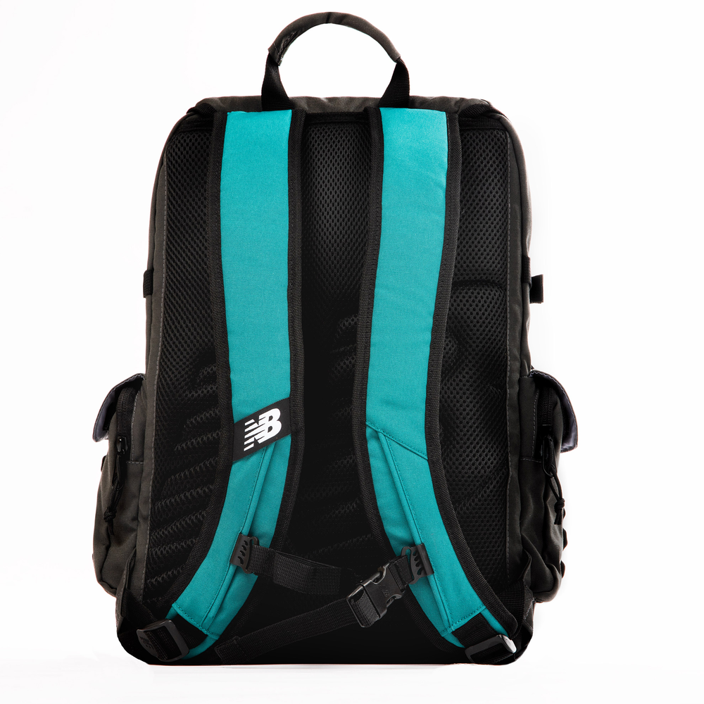 Plecak New Balance LAB23022VDA – czarny