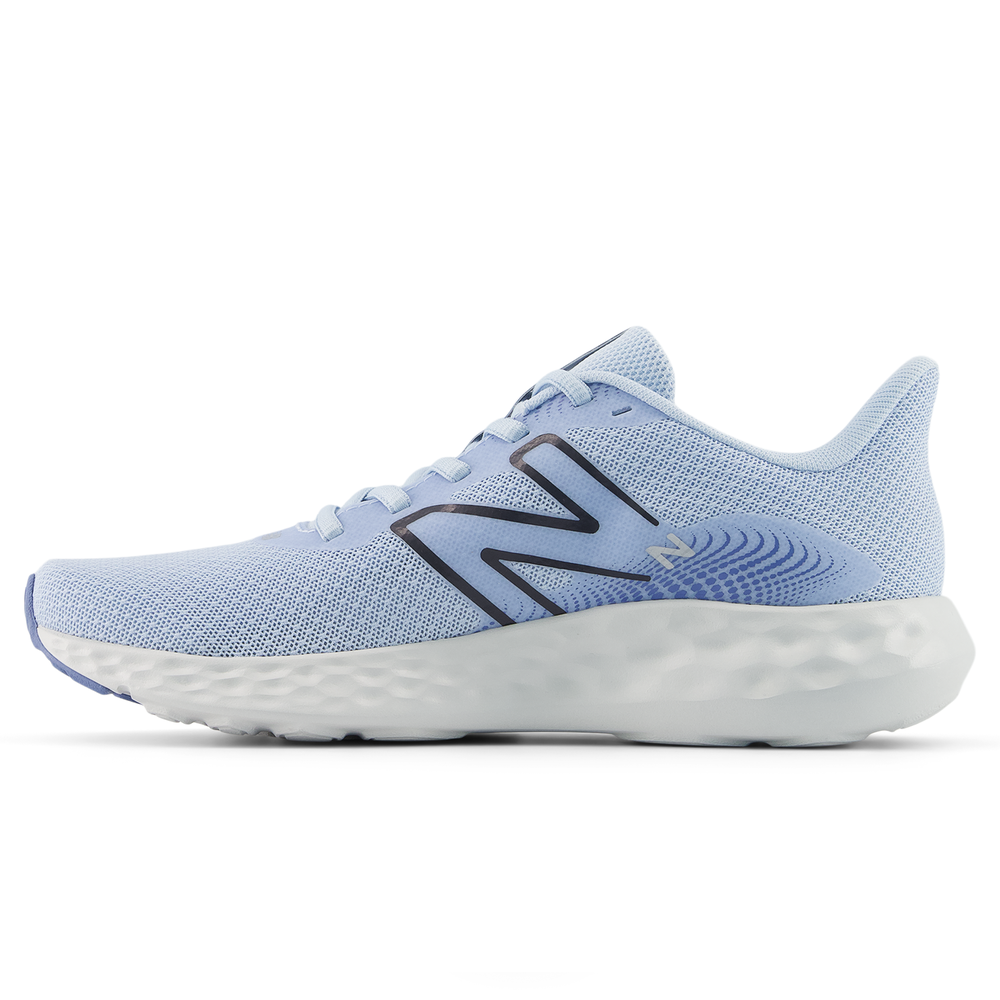Buty damskie New Balance 411 v3 W4119DW – niebieskie