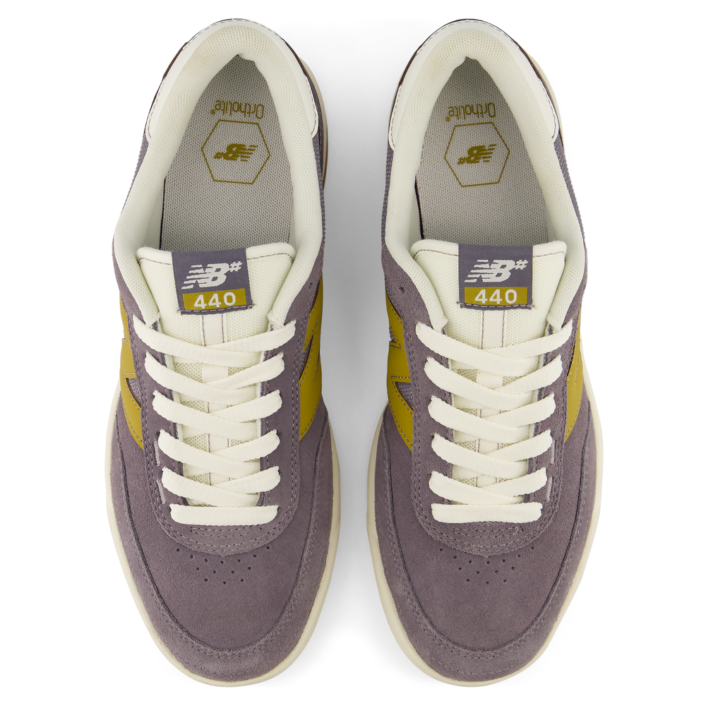 Buty męskie New Balance Numeric UN440PRB – fioletowe