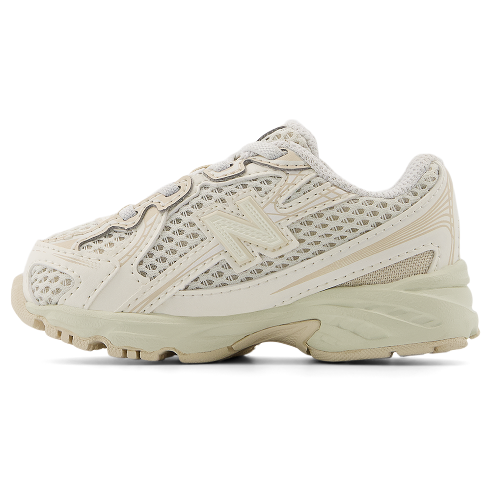 Buty niemowlęce New Balance IZ740KP – beżowe