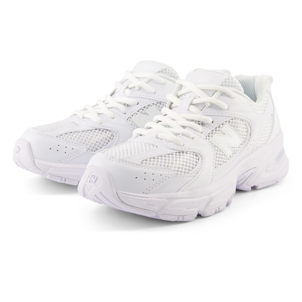 Buty dziecięce New Balance GR530PA – białe