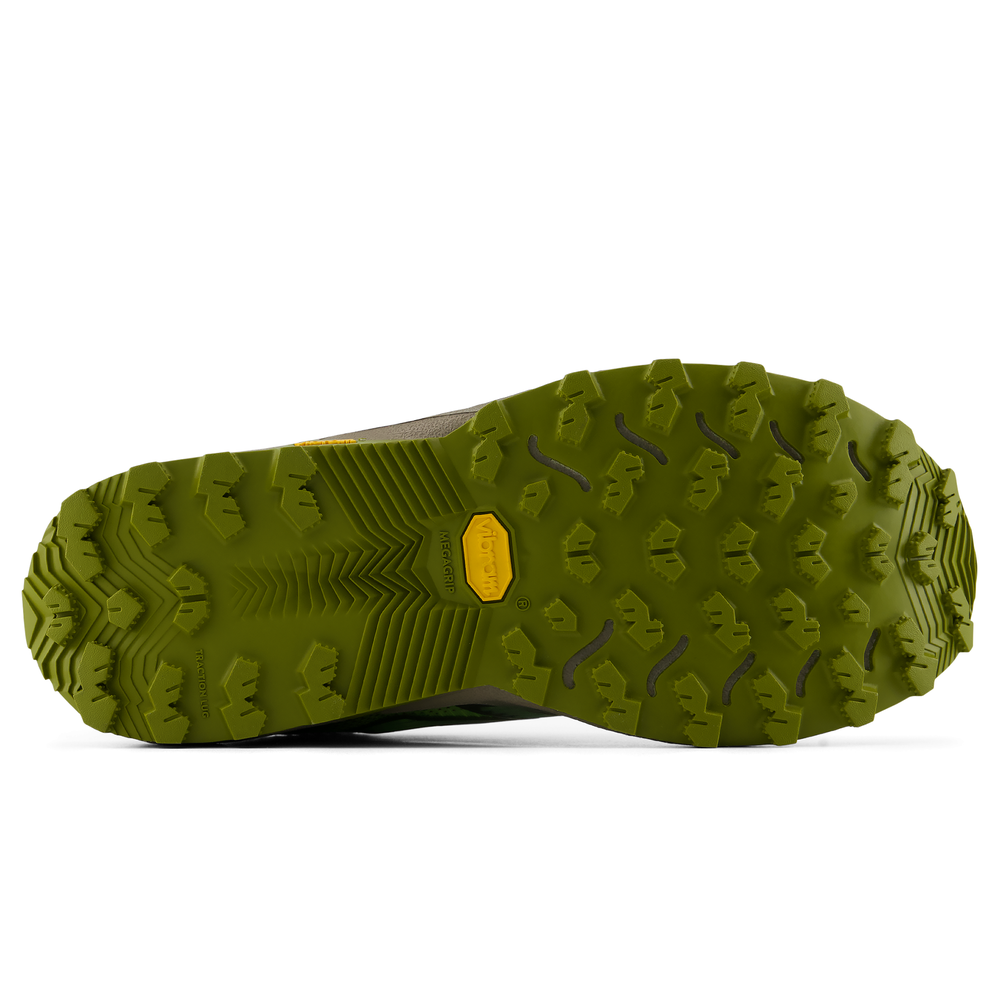 Buty męskie New Balance FuelCell Rebel Trail MRBT66K – zielone