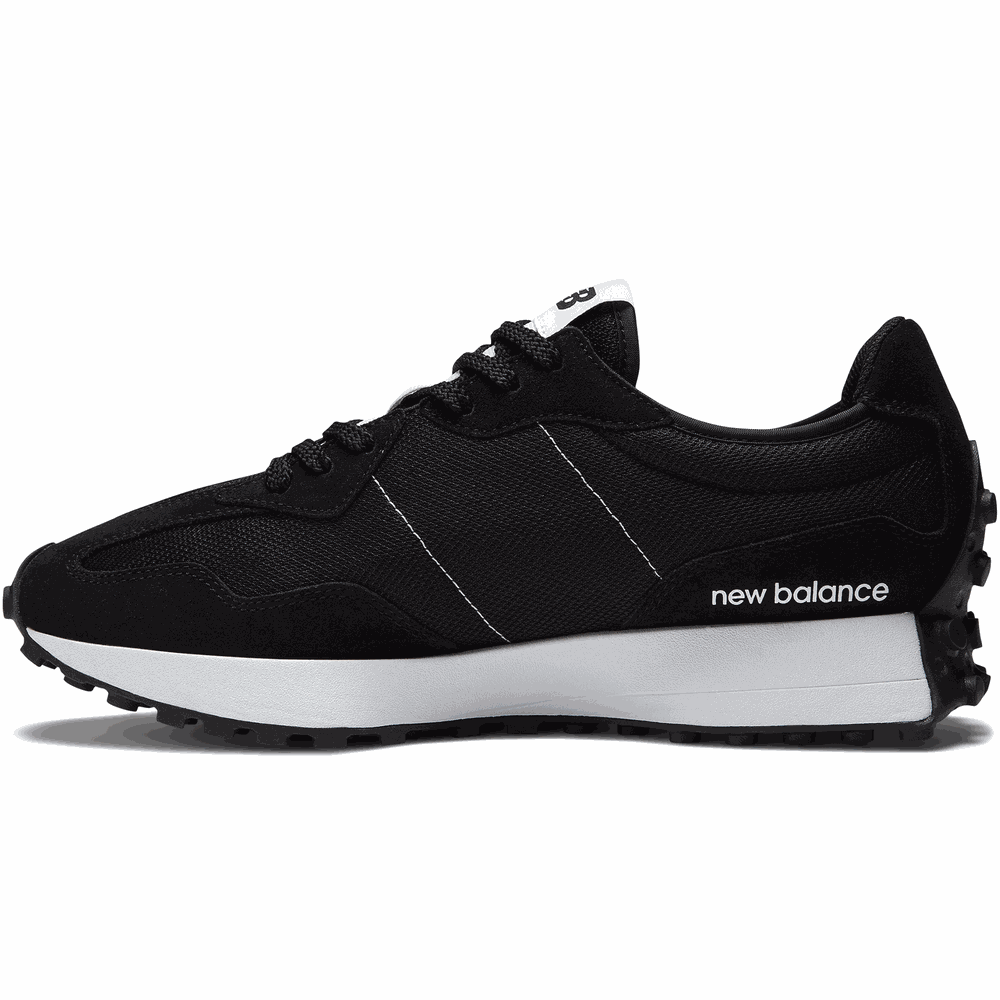 Buty męskie New Balance MS327CBW – czarne