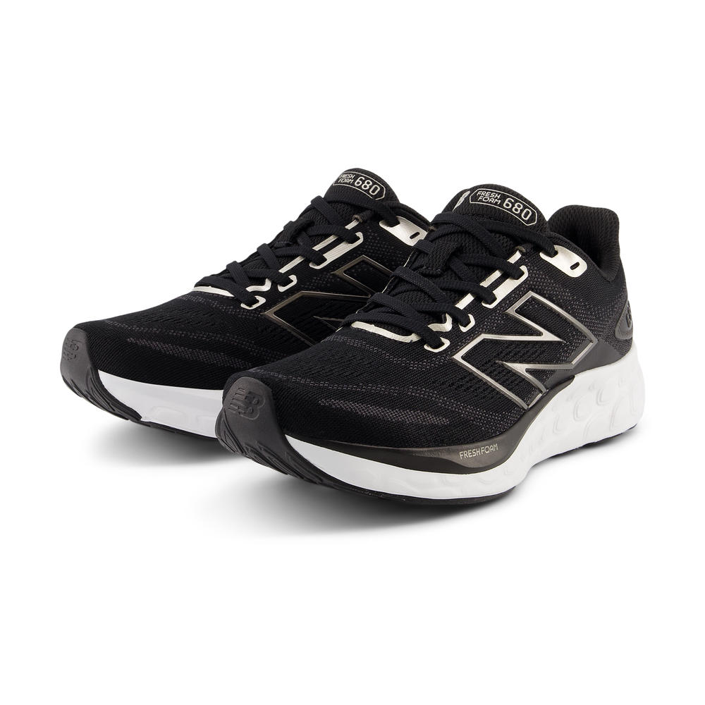 Buty damskie New Balance Fresh Foam 680 v8 W680LK8 – czarne