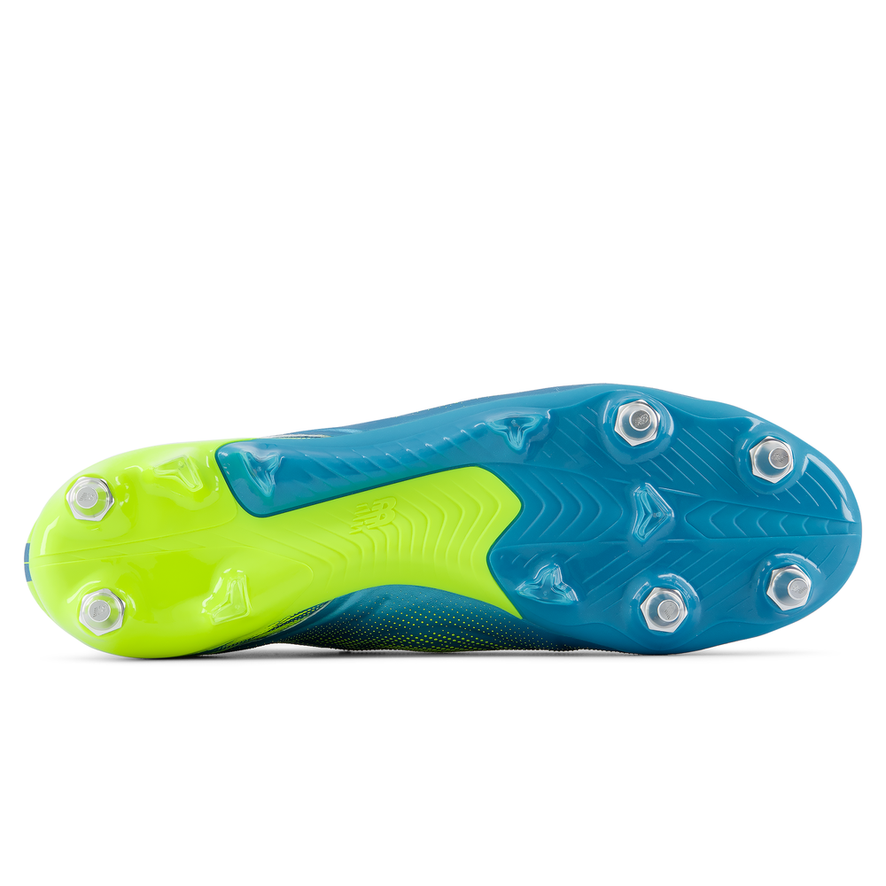 Korki męskie New Balance TEKELA ELITE SG V5 UT1SL5TE – niebieskie