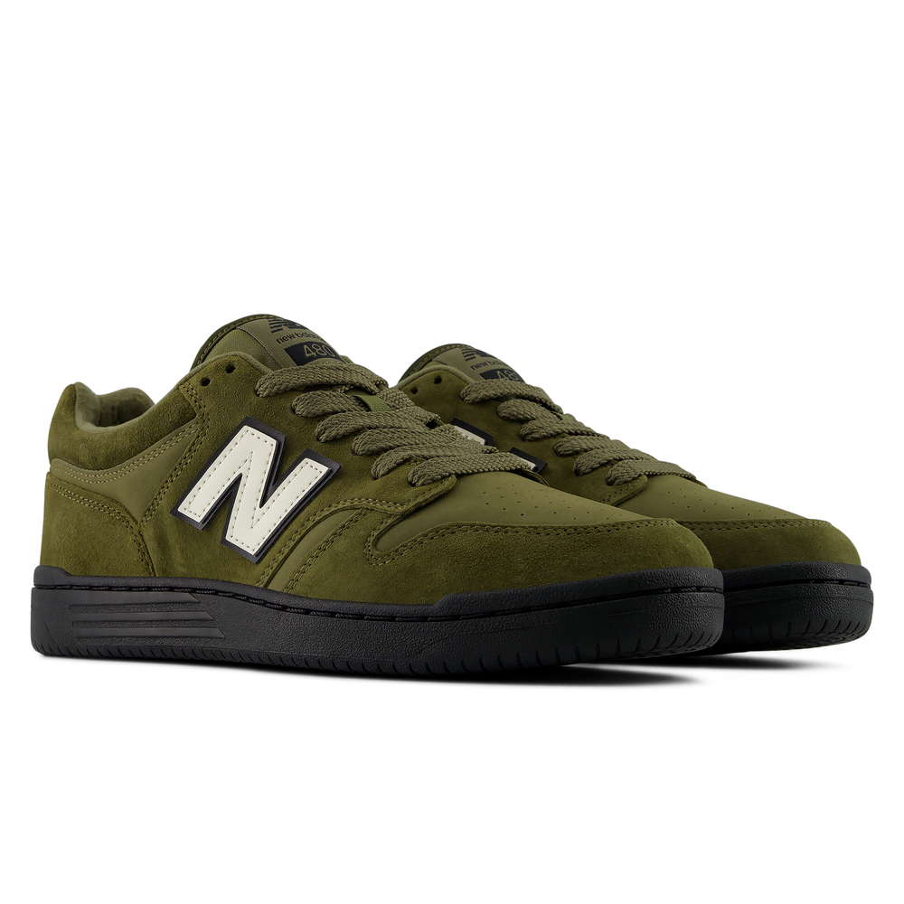 Buty unisex New Balance U480P8IT – zielone