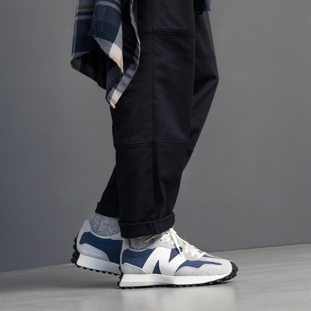 Buty męskie New Balance MS327CZ – szare