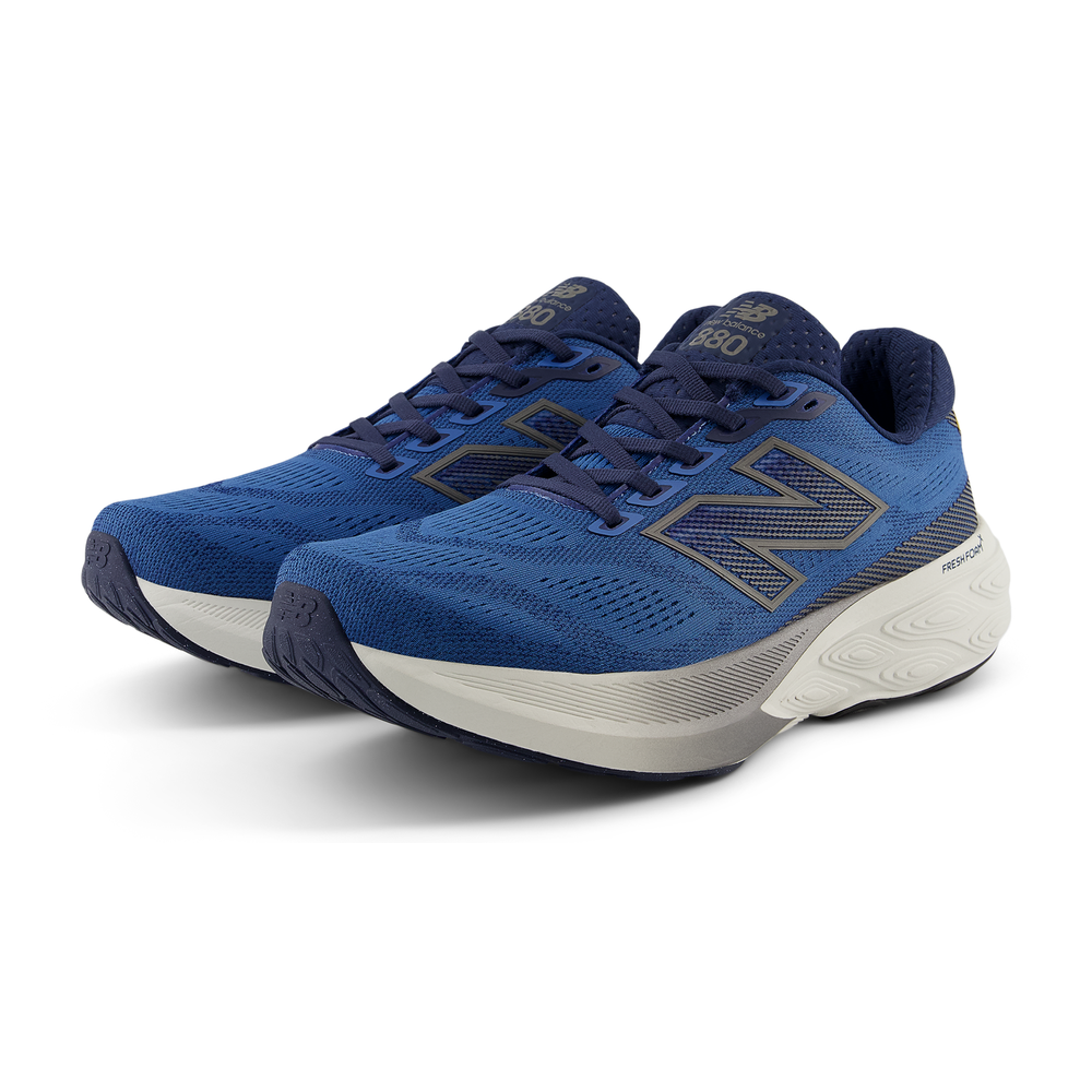 Buty męskie New Balance Fresh Foam X 880 v15 M880I15 – niebieskie