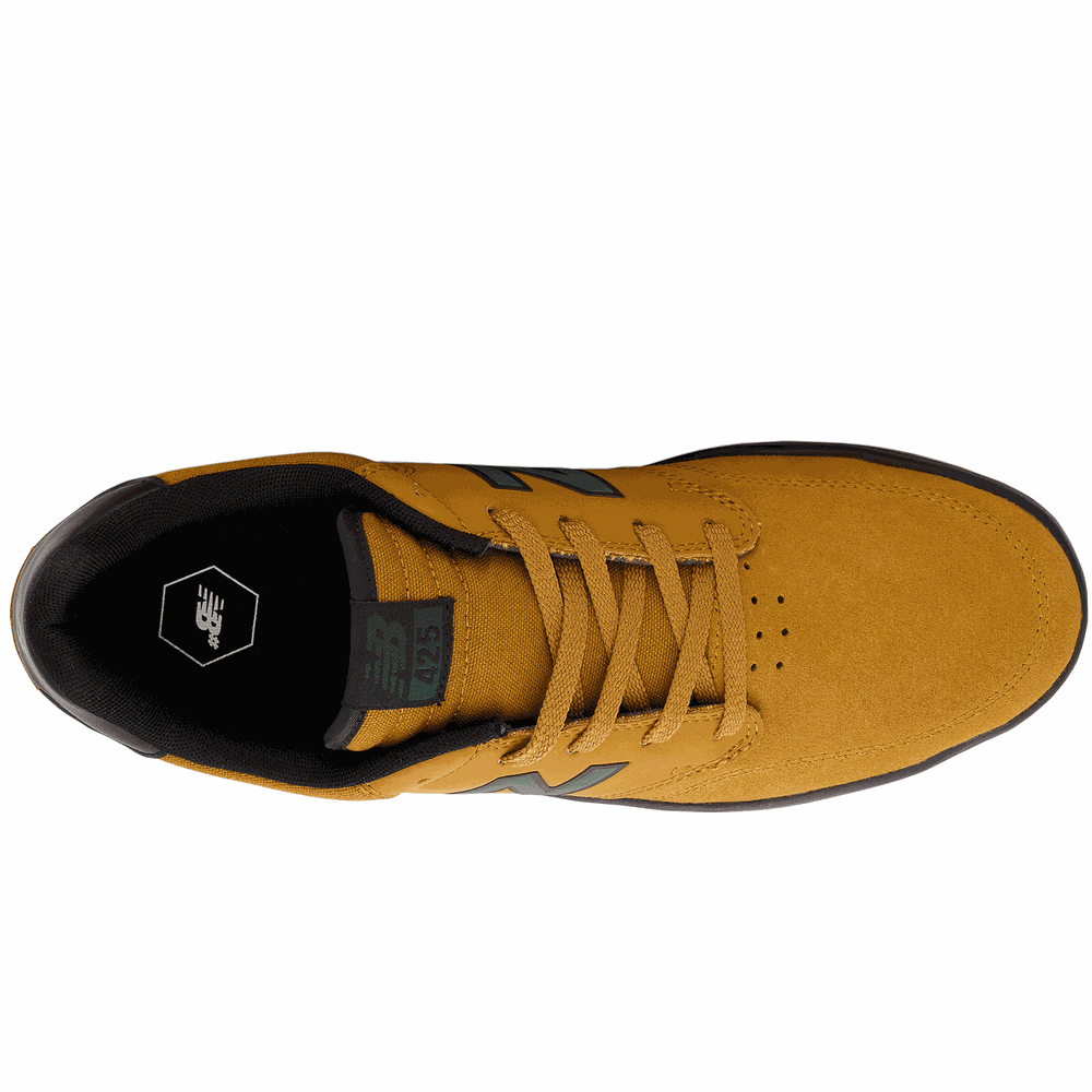 Buty męskie New Balance Numeric NM425ATG – brązowe