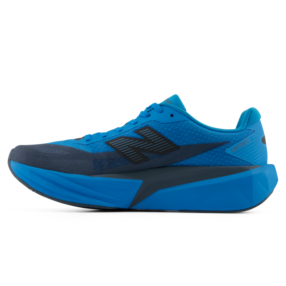 Buty męskie New Balance FuelCell Rebel v5 MFCX9SG – niebieskie