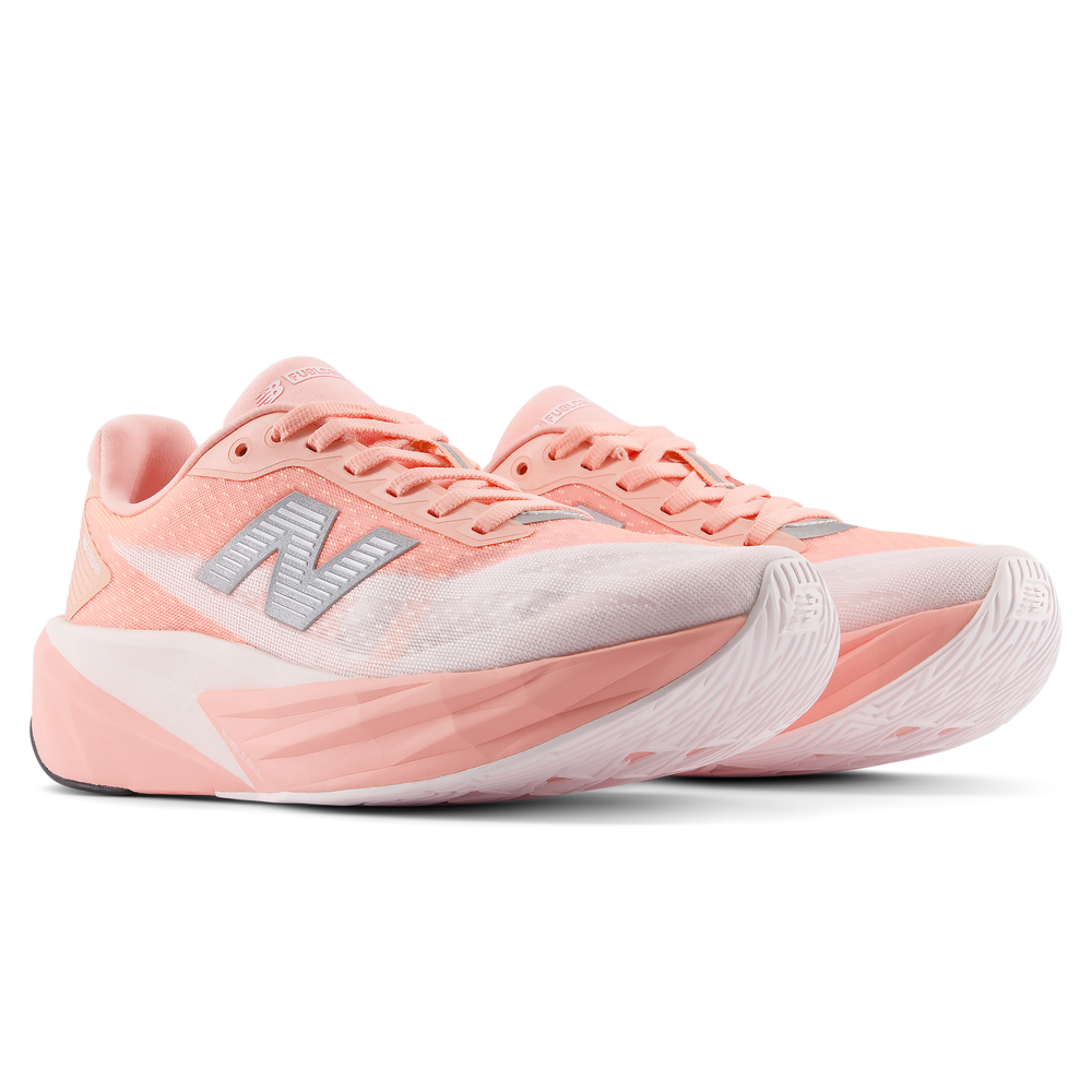 Buty damskie New Balance FuelCell Rebel v5 WFCX49I – różowe