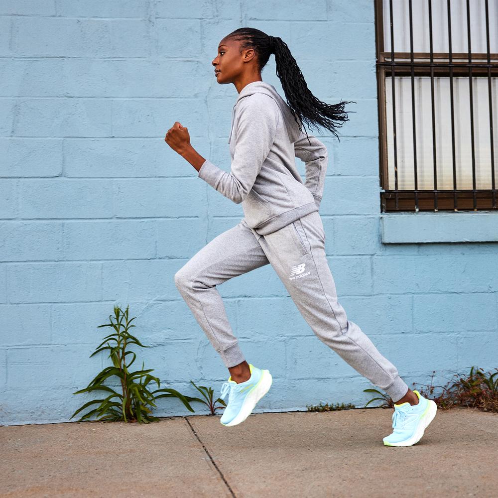 Buty damskie New Balance Fresh Foam More v4 WMORCK4 – niebieskie