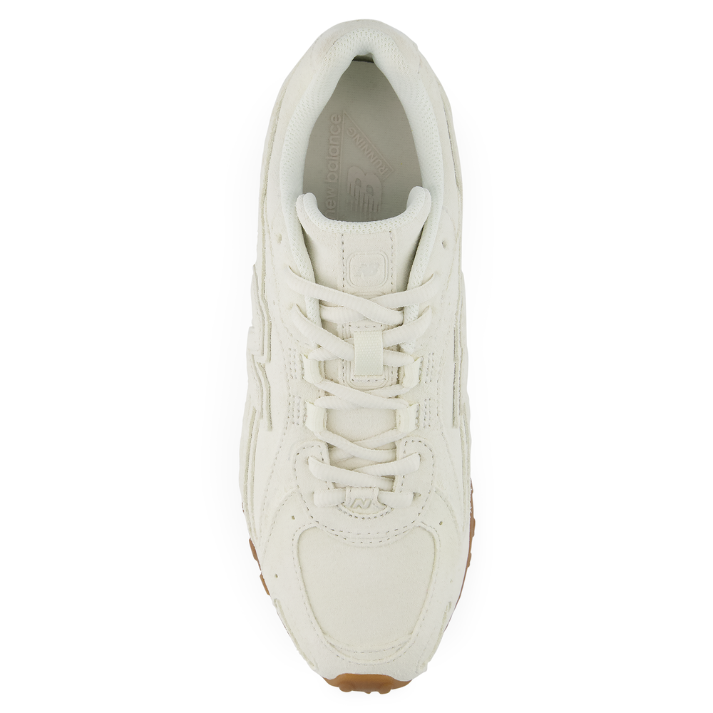 Buty damskie New Balance U204L9SI – beżowe