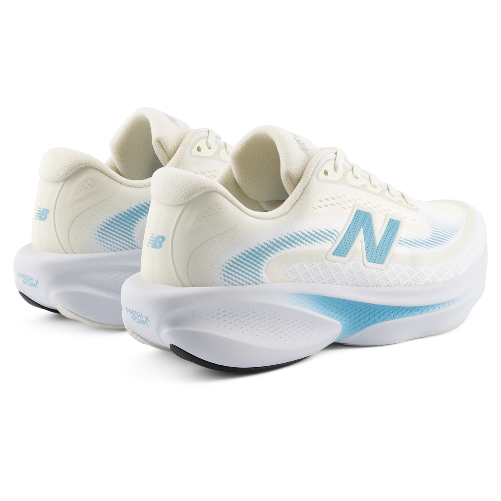 Buty damskie New Balance Fresh Foam Ellipse v1 WELPS6AX – białe