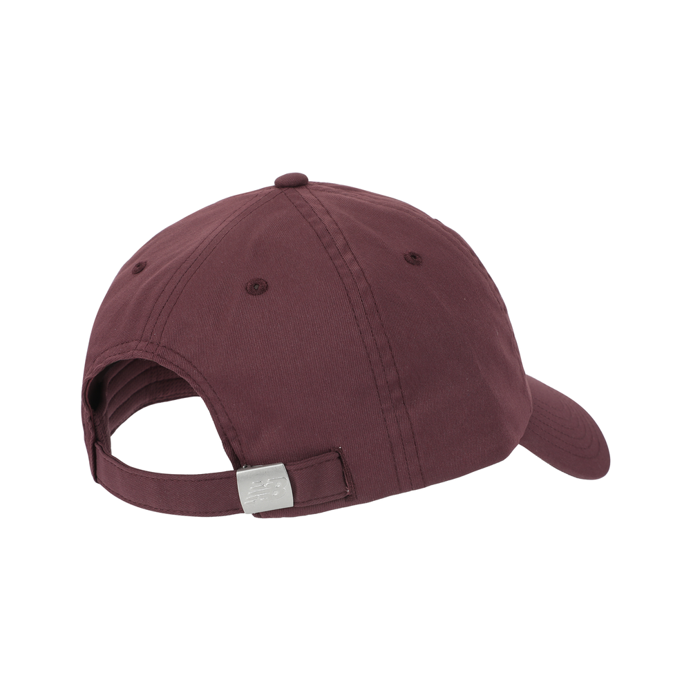 Czapka damska New Balance LAH51010FDP – bordowa