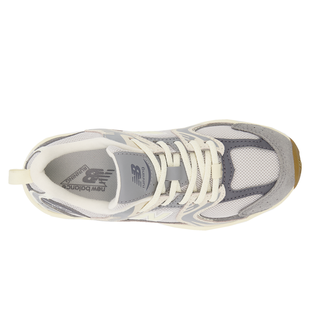Buty dziecięce New Balance PZ530UK – szare