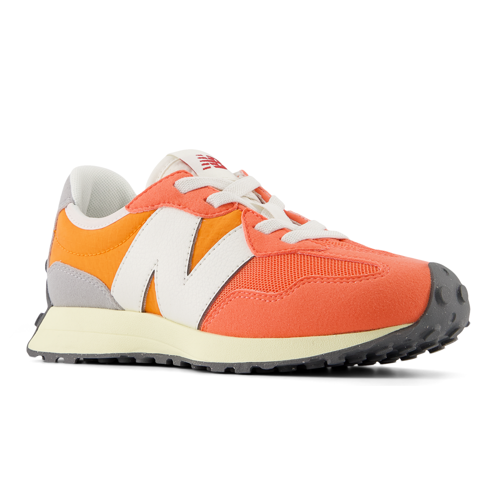 Buty dziecięce New Balance PH327RF – pomarańczowe