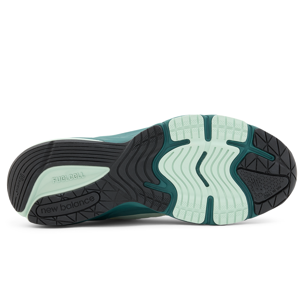 Buty unisex New Balance U990GT6 – miętowe