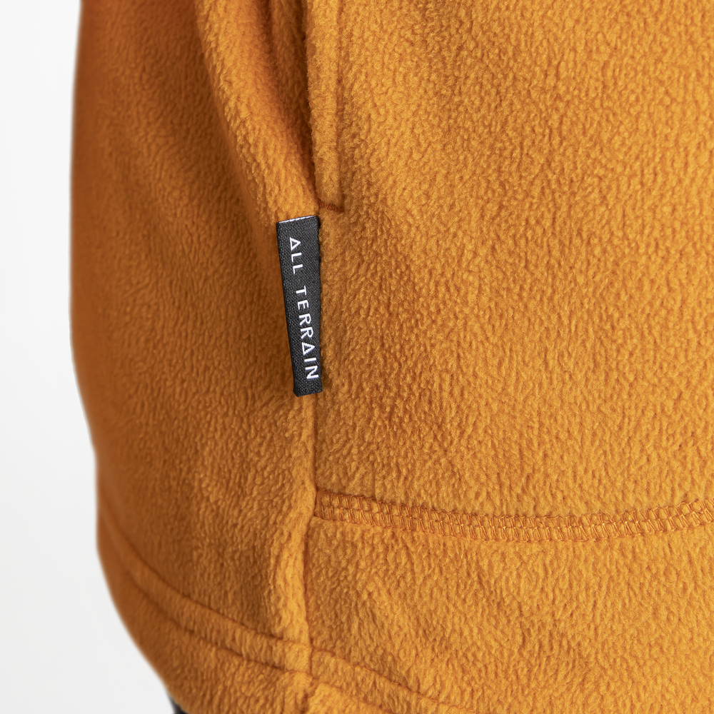 Bluza New Balance MT13513MOE - pomarańczowa