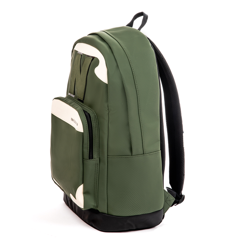 Plecak New Balance LAB21013DON – zielony