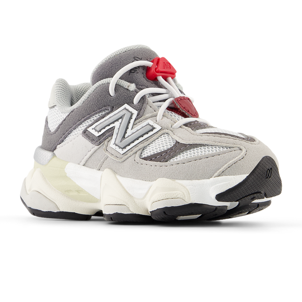 Buty niemowlęce New Balance IV9060GY – szare