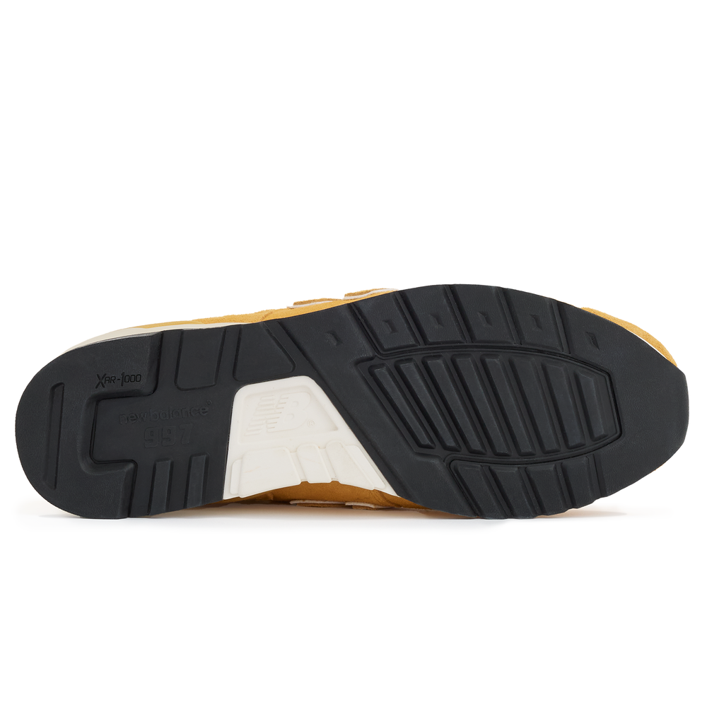 Buty unisex New Balance U997AC - żółte
