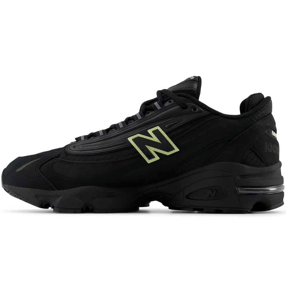 Buty unisex New Balance M1000BBV – czarne