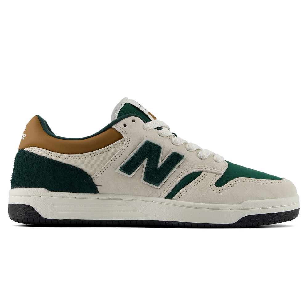 Buty unisex New Balance U480P2NK – beżowe