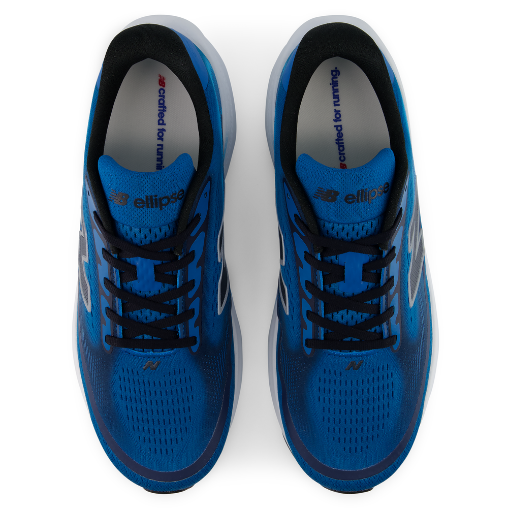 Buty męskie New Balance Fresh Foam Ellipse v1 MELPS8XA – niebieskie