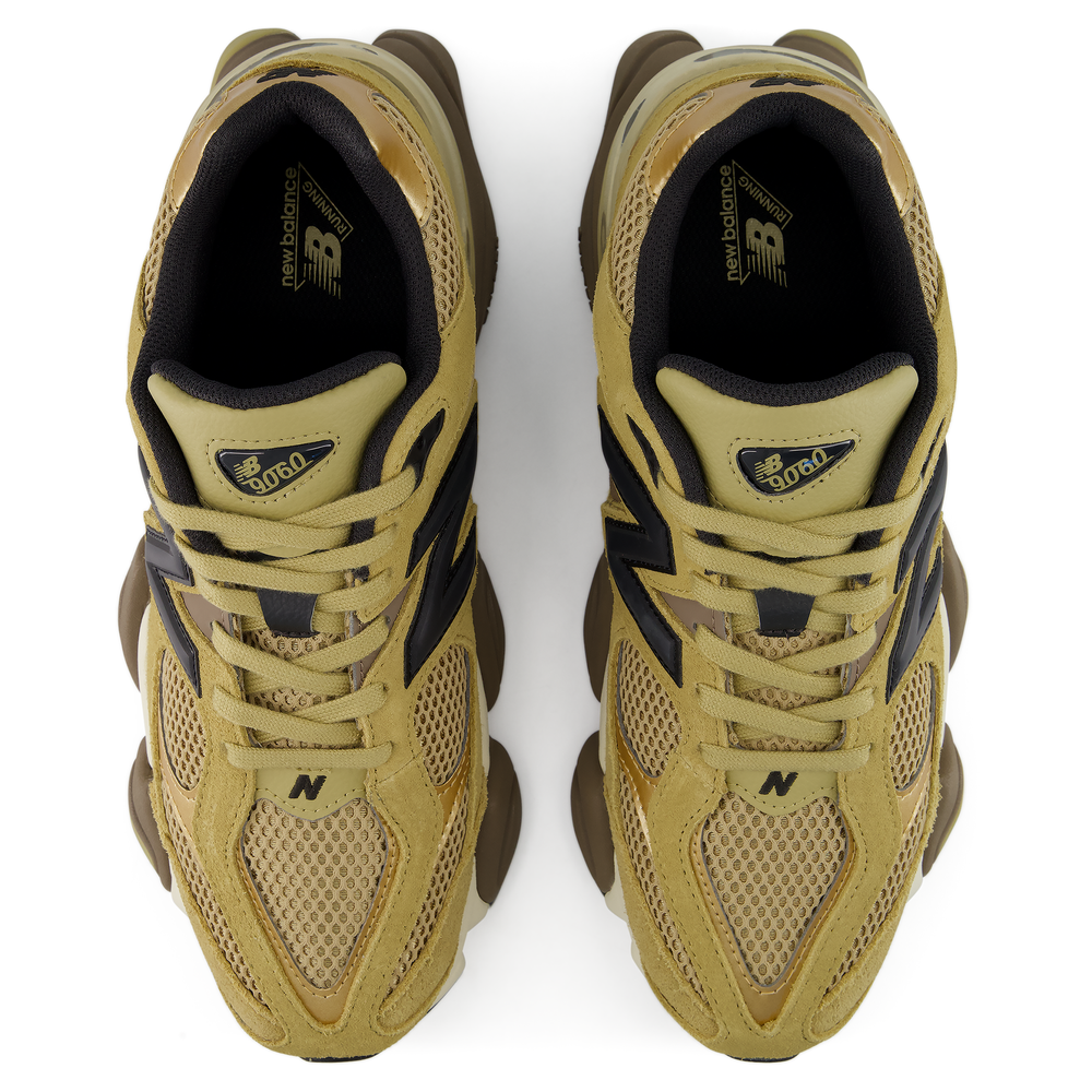 Buty unisex New Balance U90604WC – brązowe