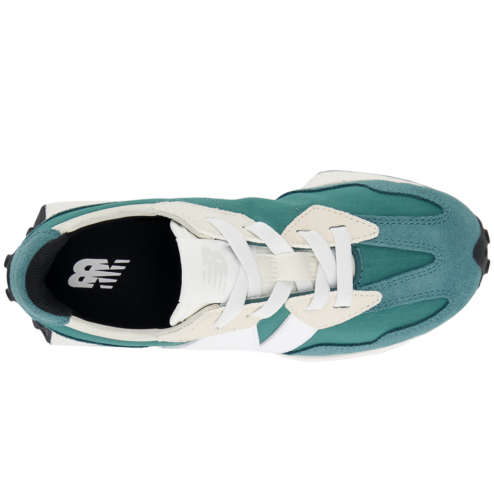 Buty dziecięce New Balance PH327BD – zielone