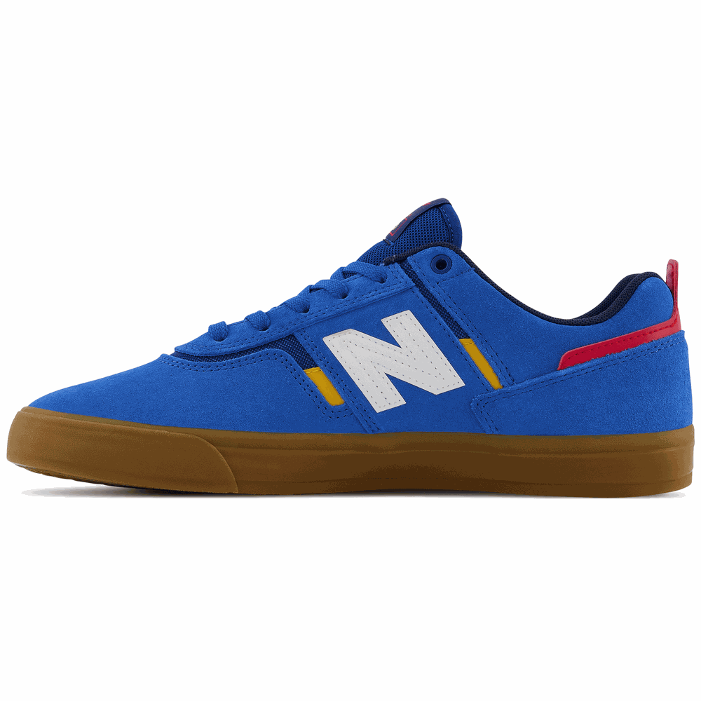 Buty New Balance Numeric NM306SLC – niebieskie