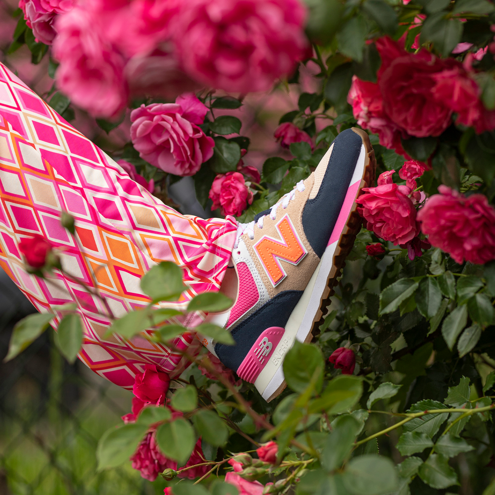 Buty New Balance WL574PH2 – multikolor