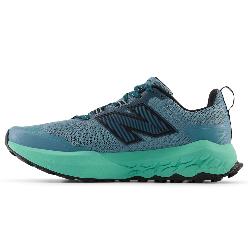 Buty męskie New Balance Fresh Foam Garoé v2 MGARO9H0 – niebieskie
