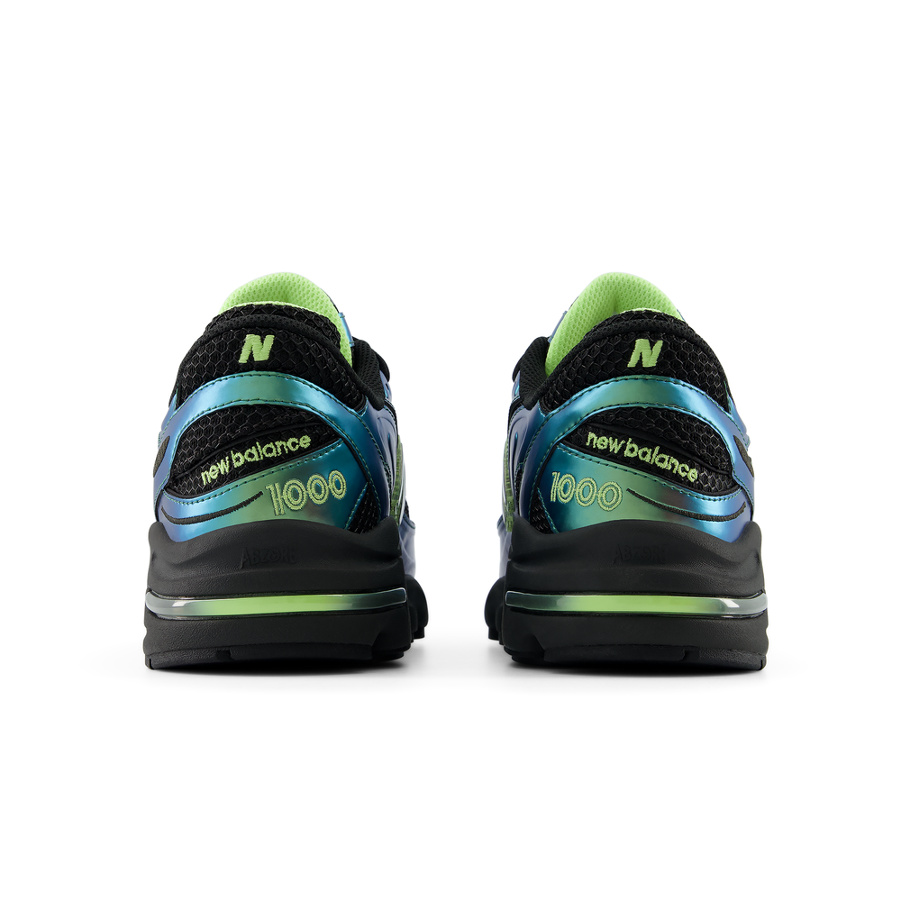 Buty unisex New Balance U100040B – multikolor