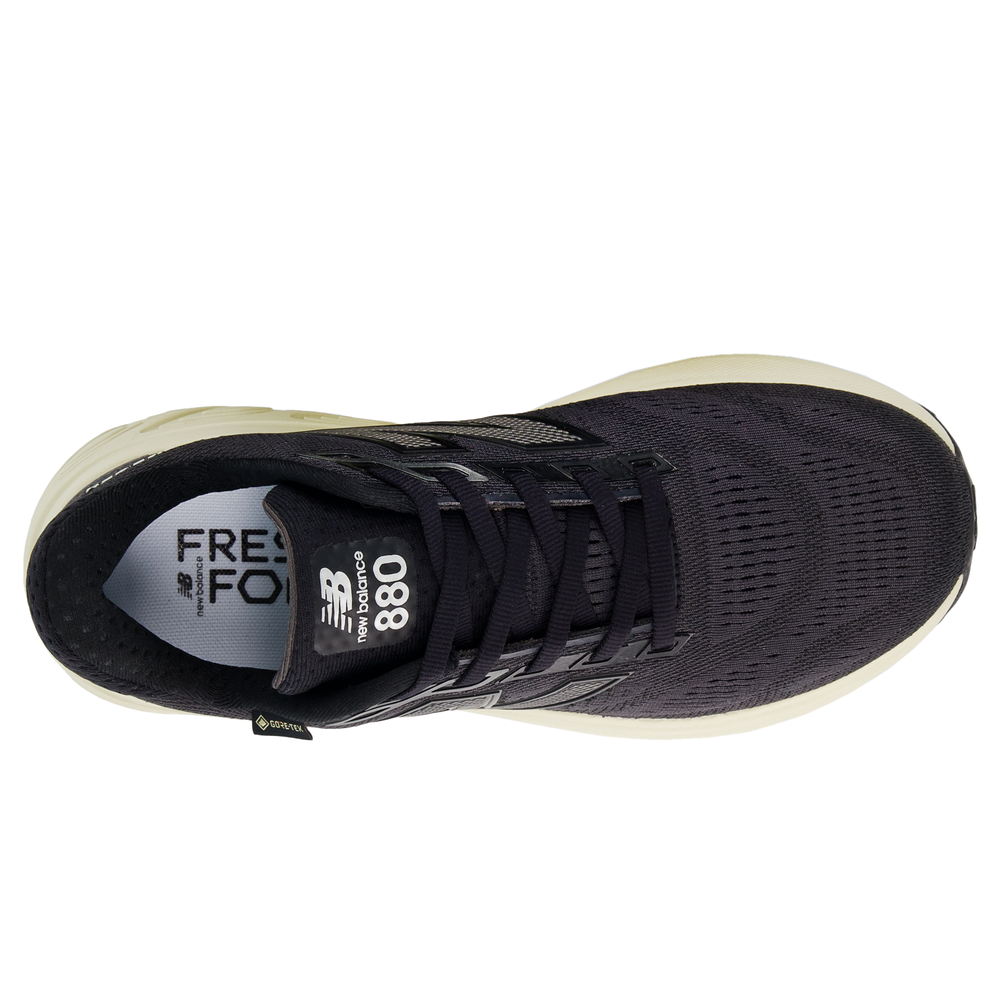 Buty damskie New Balance Fresh Foam X 880 v15 Gore-Tex W880GB15 – czarne