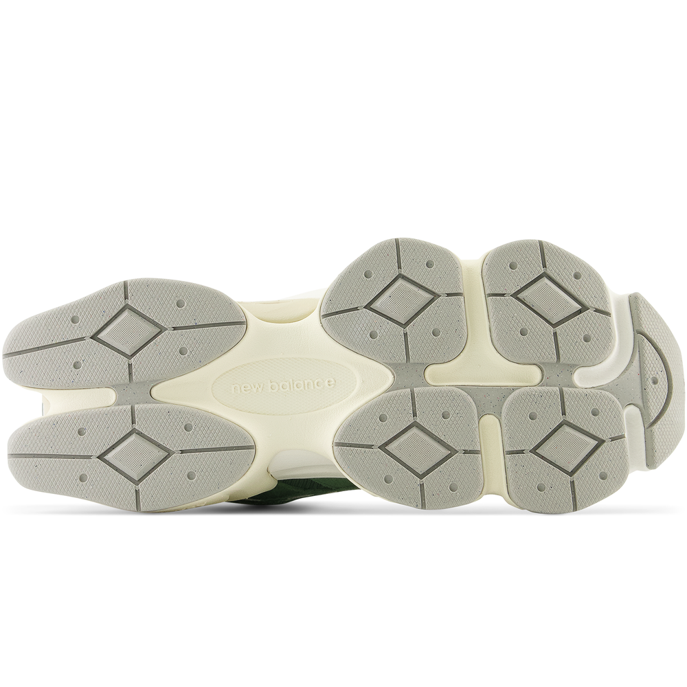 Buty unisex New Balance U9060VNG – zielone