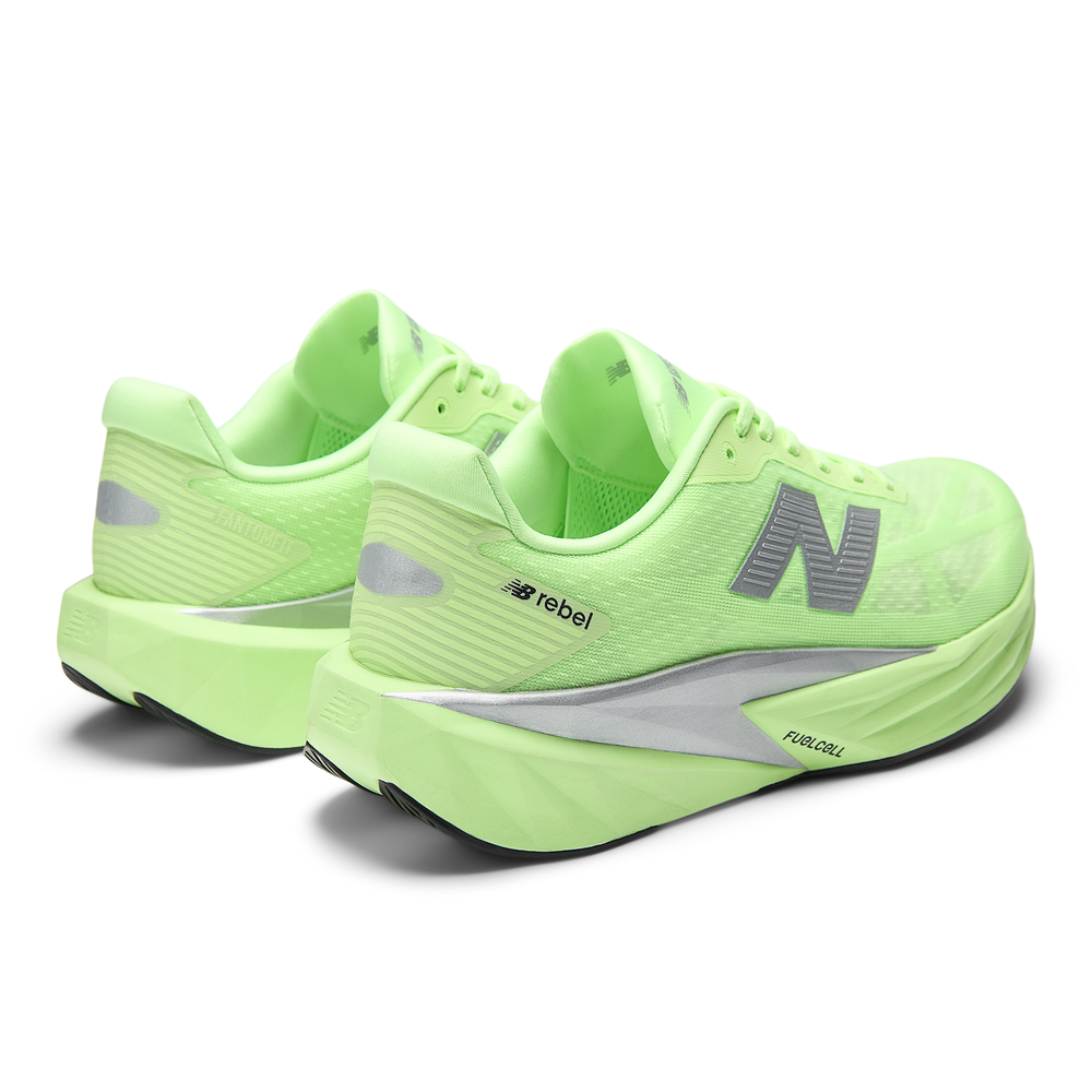 Buty męskie New Balance FuelCell Rebel v5 MFCXLZ5 – zielone
