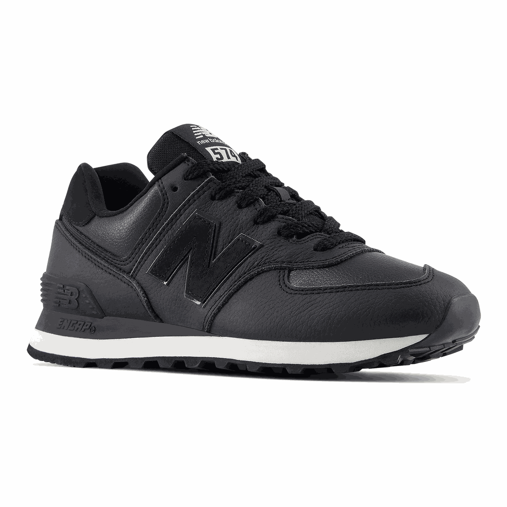 Buty damskie New Balance WL574IB2 – czarne