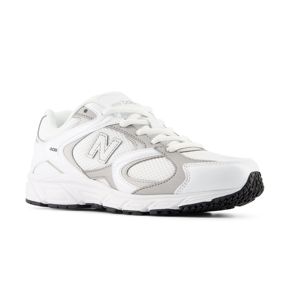 Buty dziecięce New Balance G4084GK – białe