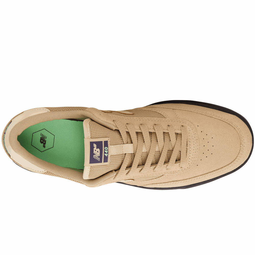 Buty męskie New Balance Numeric NM440TBM – beżowe